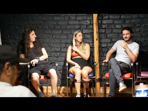"Arz Cephesinde Yeni Bir Şey Yok" Lansmanı Açılış