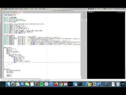 Codeforces Round #481 (Div. 3)  Explanation - D) Almost Arithmetic Progression