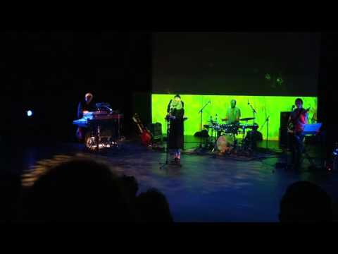 Veronique Vincent & Aksak Maboul @ Incubate 2015