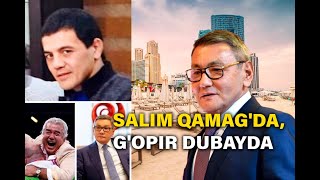 Salim qamag'da, G'opir Dubayda