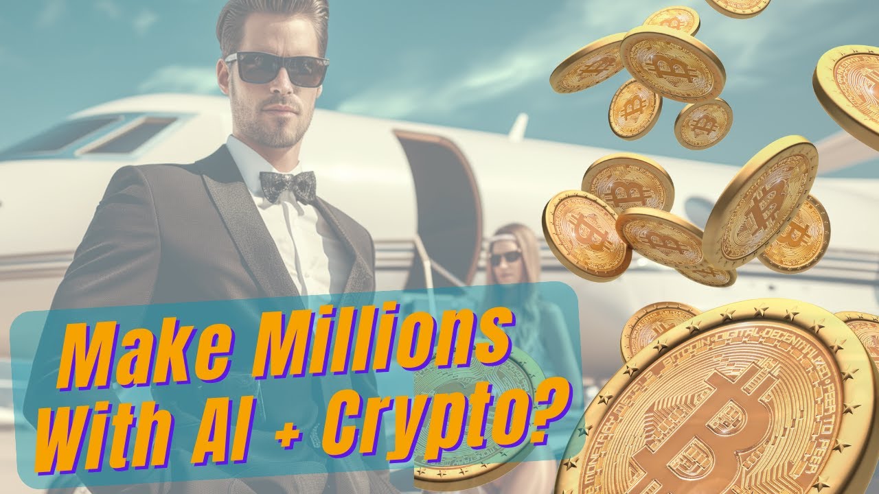 AI + Crypto Will Make Millionaires - Make Money Online With AI - YouTube