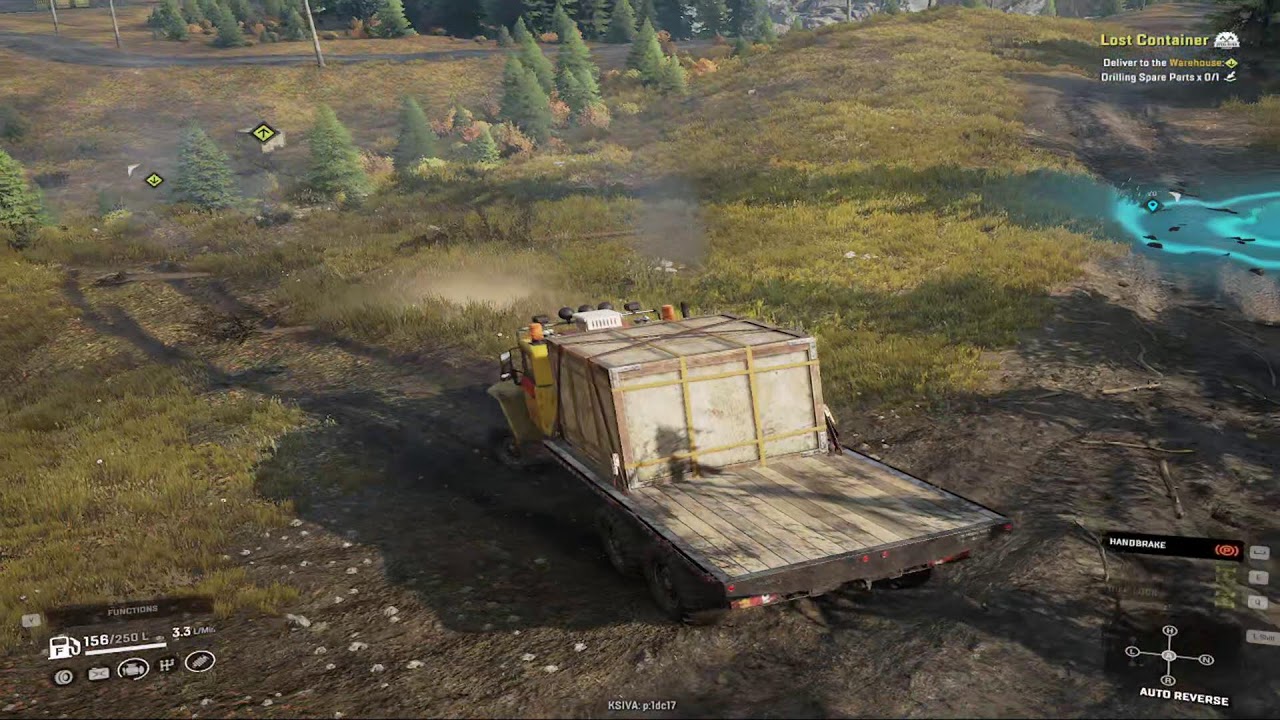 SnowRunner Live: Dyson Diesel Campaign | Conquering the Missions One by One!