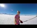 We Found Pond Hockey in California! Hockey VLOG 006