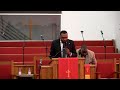 Sunday Church Worship Service 01/25/2026