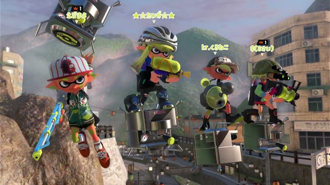 憧れのS+を目指して　〜勝ってないのに理不尽懲罰編〜