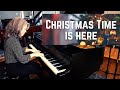Christmas Time is Here🎄| Pamela York Solo Jazz Piano