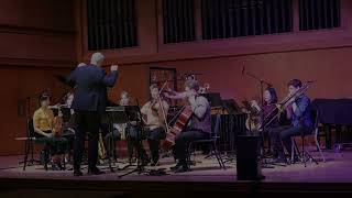 Deniz Aslan - Envisage (2026) for Ensemble