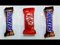 Kitkat vs snikers