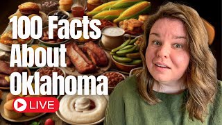 100 Amazing Facts About Oklahoma