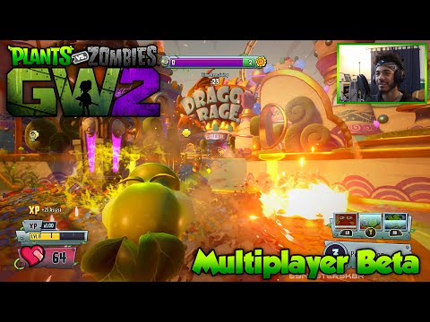 PvZ: Garden Warfare 2 Multiplayer Beta Debuts Next Week