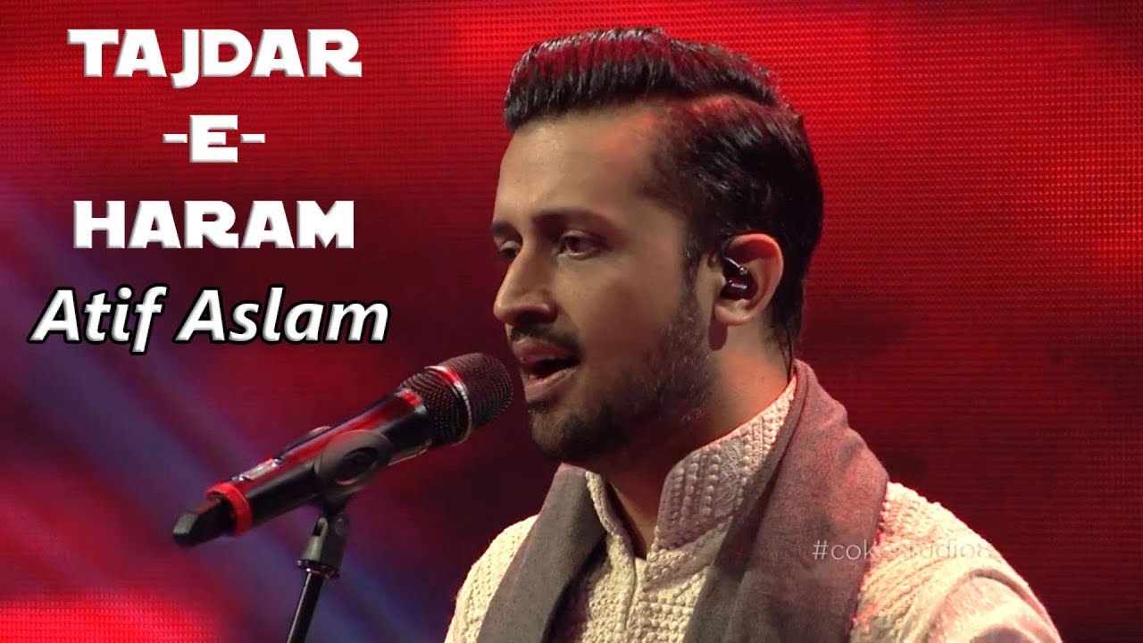 Full Screen Status  Tajdar E Haram Aataif Aslam Islamic  