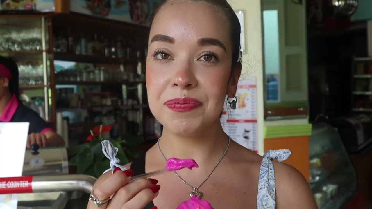 MEXICANO probando comida de REPUBLICA DOMINICANA 🇩🇴