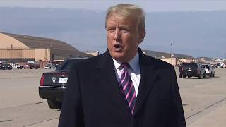 Trumps Discusses Why He Commuted Blagojevich’s Sentence | NBC Chicago
