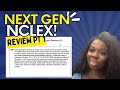 Next Generation NCLEX Review (Pharmacology) Pt 1