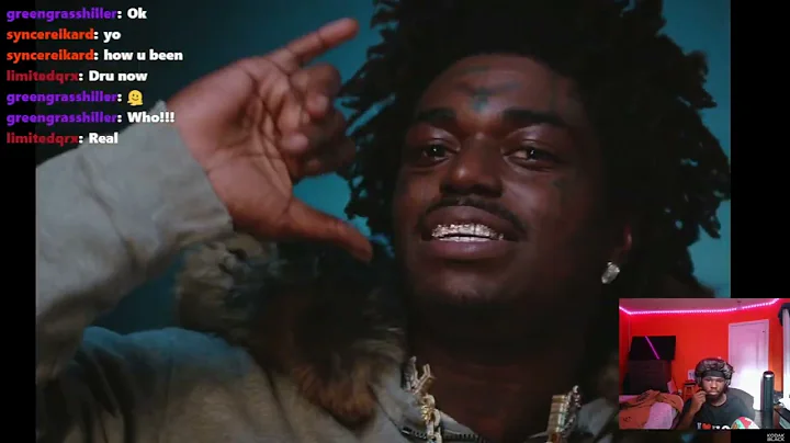 Silly reacts to Kodak Black - Still Get Chanel w/ Chance the Rapper