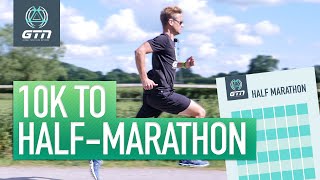 How To Run A Half Marathon | 10k To HalfMarathon Training Run Plan