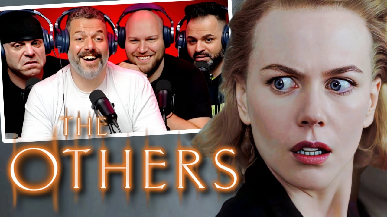 First time watching The Others movie reaction