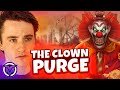 The clown purge 2022  full movie 4k ultra