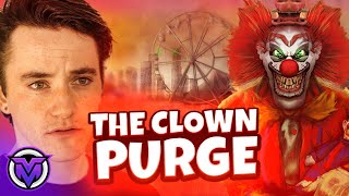 The Clown Purge 2022 Full Movie 4K Ultra Hd