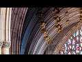 Live: Evensong for the Installation of The Revd Canon James Milne, sung by the Choir of York Minster