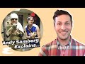 Andy Samberg Reacts to Andy Samberg on SNL, TikTok & More | Explain This | Esquire