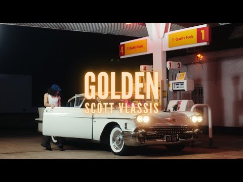 Scott Vlassis - Golden (Original)