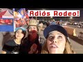 Despedida Del Rodeo Con @Maria Malibran ! #gringaloca #rodeo