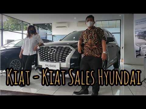 Kiat Kiat Sales Hyundai Bersama Tengjend