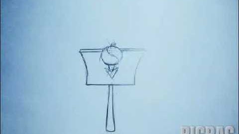 2D animations with lightbox