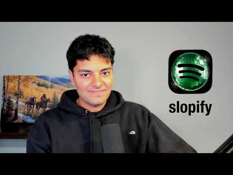 The slop must stop