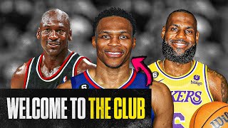 How Russell Westbrook is a Billionaire by 2029