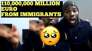They got 110 million euros from immigrants in just 60 days in italy by Italian government sanatoria