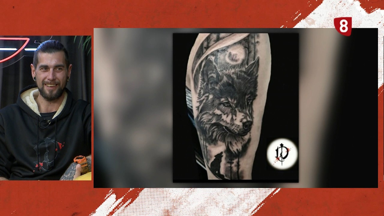 'Ahora Guardo' - D.I. Tattoo & Art