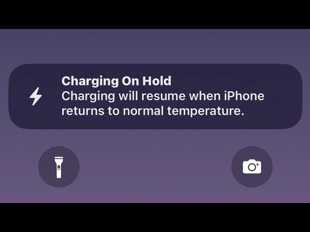 Is your iPhone 'Charging On Hold'? Here's what it means and what you should  do