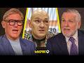 "Done All The WRONG Things!" Peter Fury Talks On Tyson Fury's Career In RARE Interview