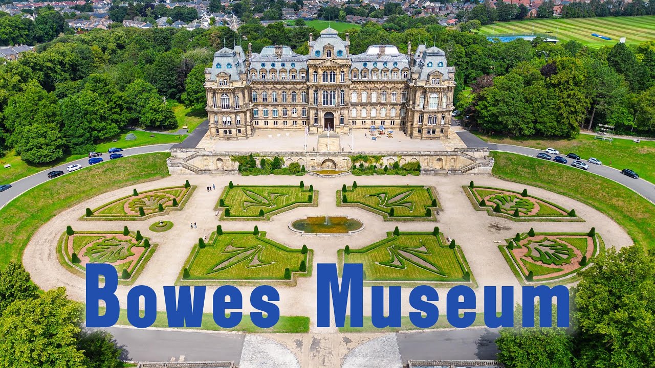 Bowes Museum