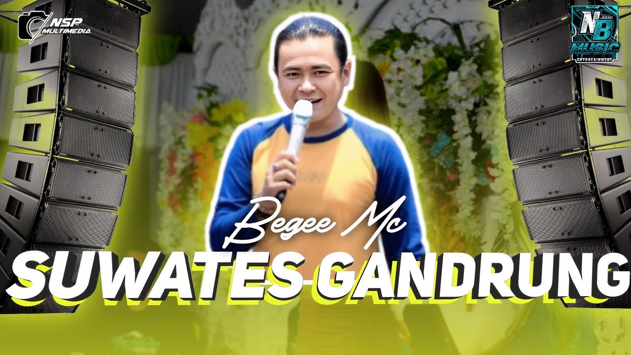 SEWATES GANDRUNG - BEGE MC | NEW BATHORO MUSIC Live. Muneng Purwoasri Kediri - Cover Djandut 