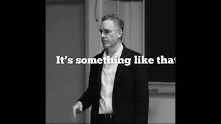 Jordan Peterson. Rejection