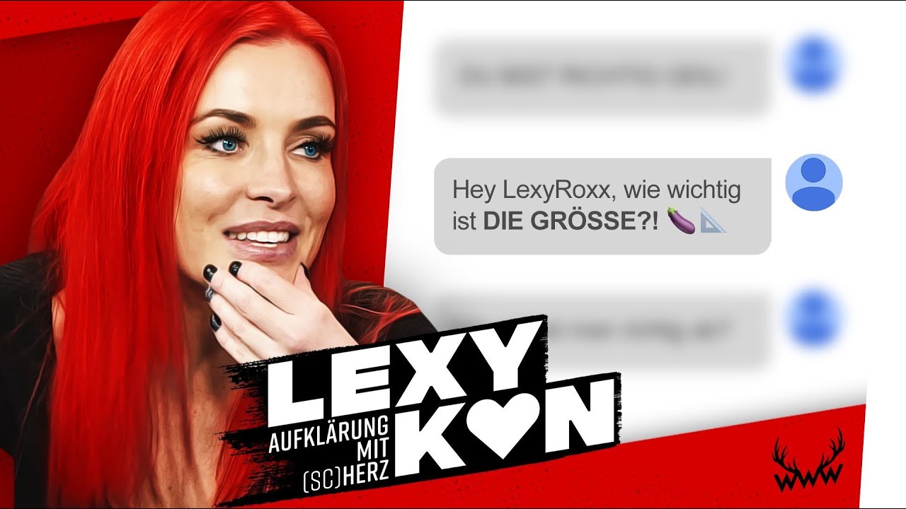 Sex mit lexy roxx