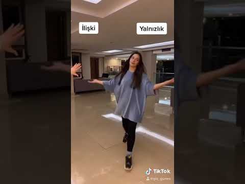 Gizem güneş  Aslıhan kapanşahin ve Nilsu berfin Aktaş tiktok videosu.❤❤❤