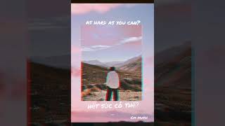 Somebody Easier  Timmies Ft Mishaal S  Vietsub