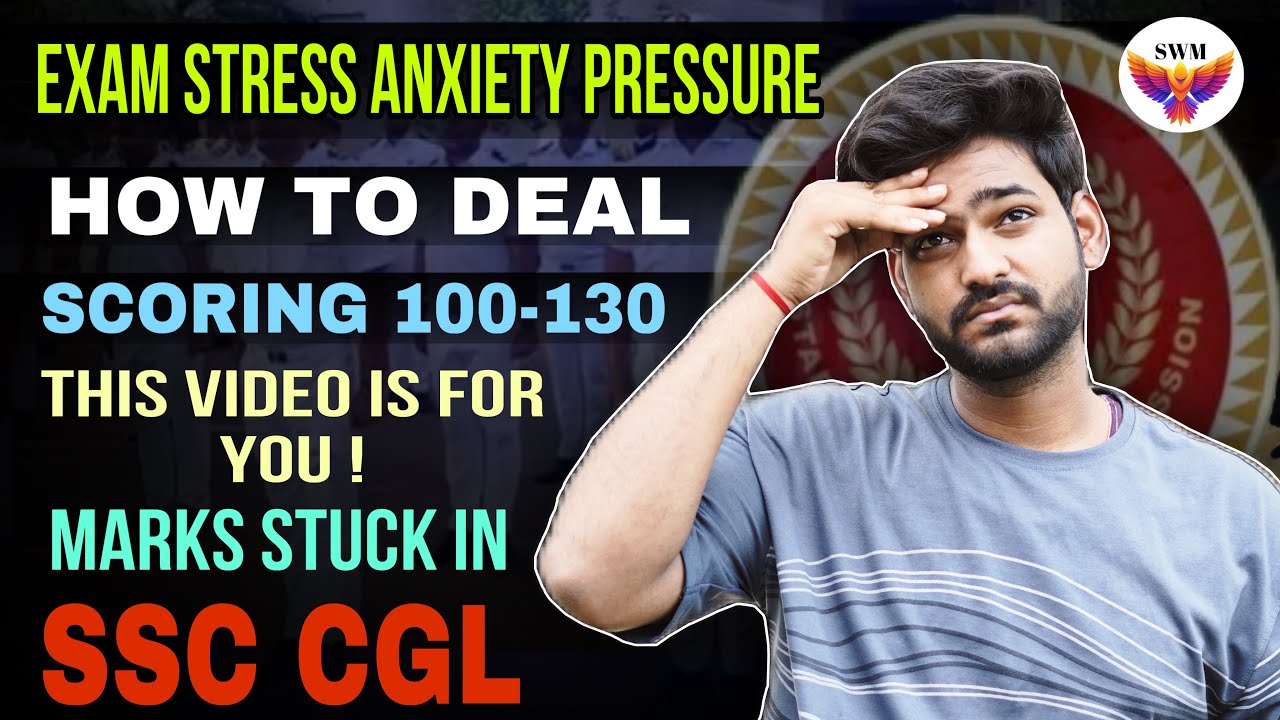 🔴 FINAL TIPS For SSC CGL | Improve Your Score In LAST Few Days | Marks ...