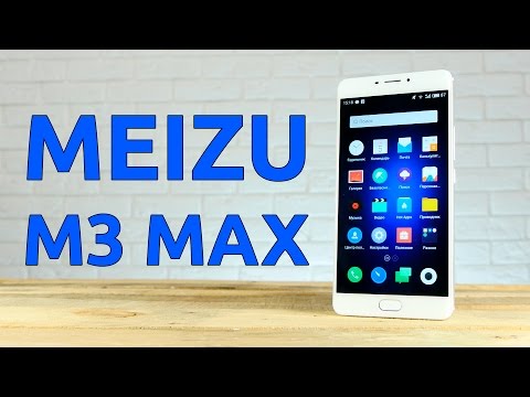 Video: Meizu M3 Max: Recenze, Specifikace, Srovnání S Konkurencí