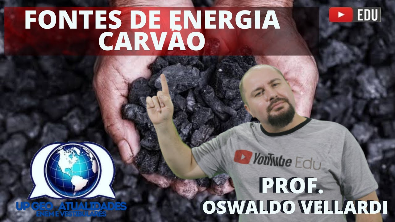 Carvão Mineral | Fontes de energia | Energia não-renovável | EF09GE18 ...