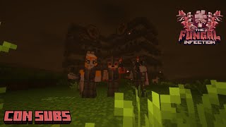 ¡El Hospital ABANDONADO! - Minecraft Fungal Infection