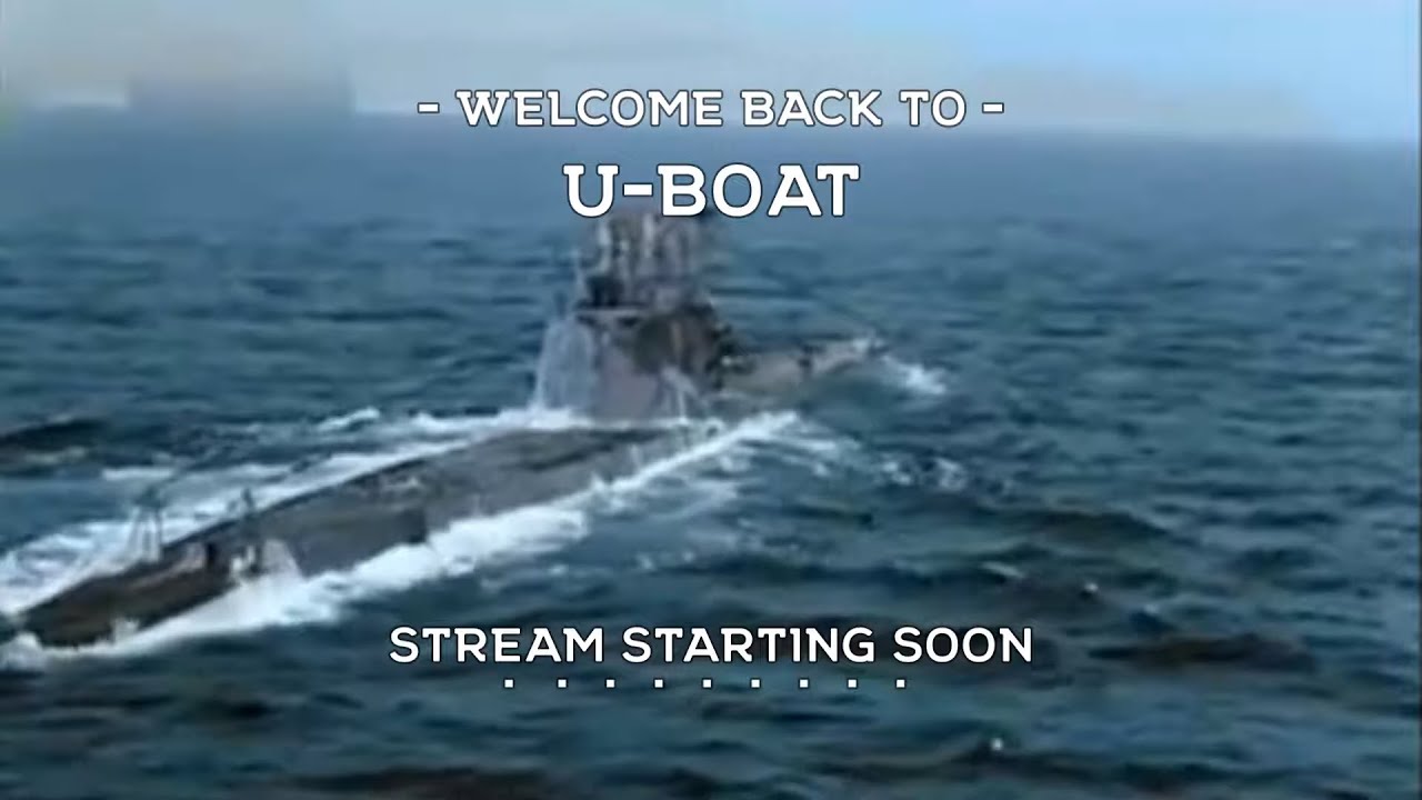 [2019-09-12] Implosion simulator | UBOAT - YouTube