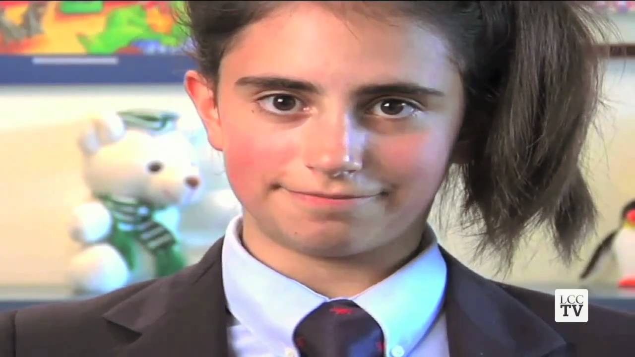 The LCC Experience - Sacha's Story montreal canadiens