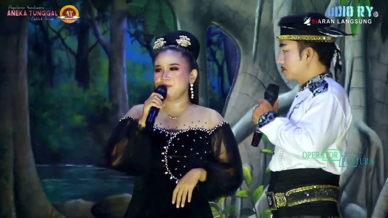 EDAN LANANG - DEVI AYU ANEKA TUNGGAL