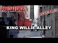 King Willie Predator 2 FILMING LOCATION Found | Then and Now