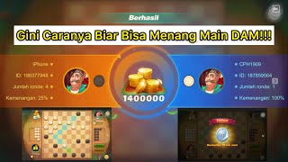 Cara Bisa Menang Main DAM 2021 screenshot 5